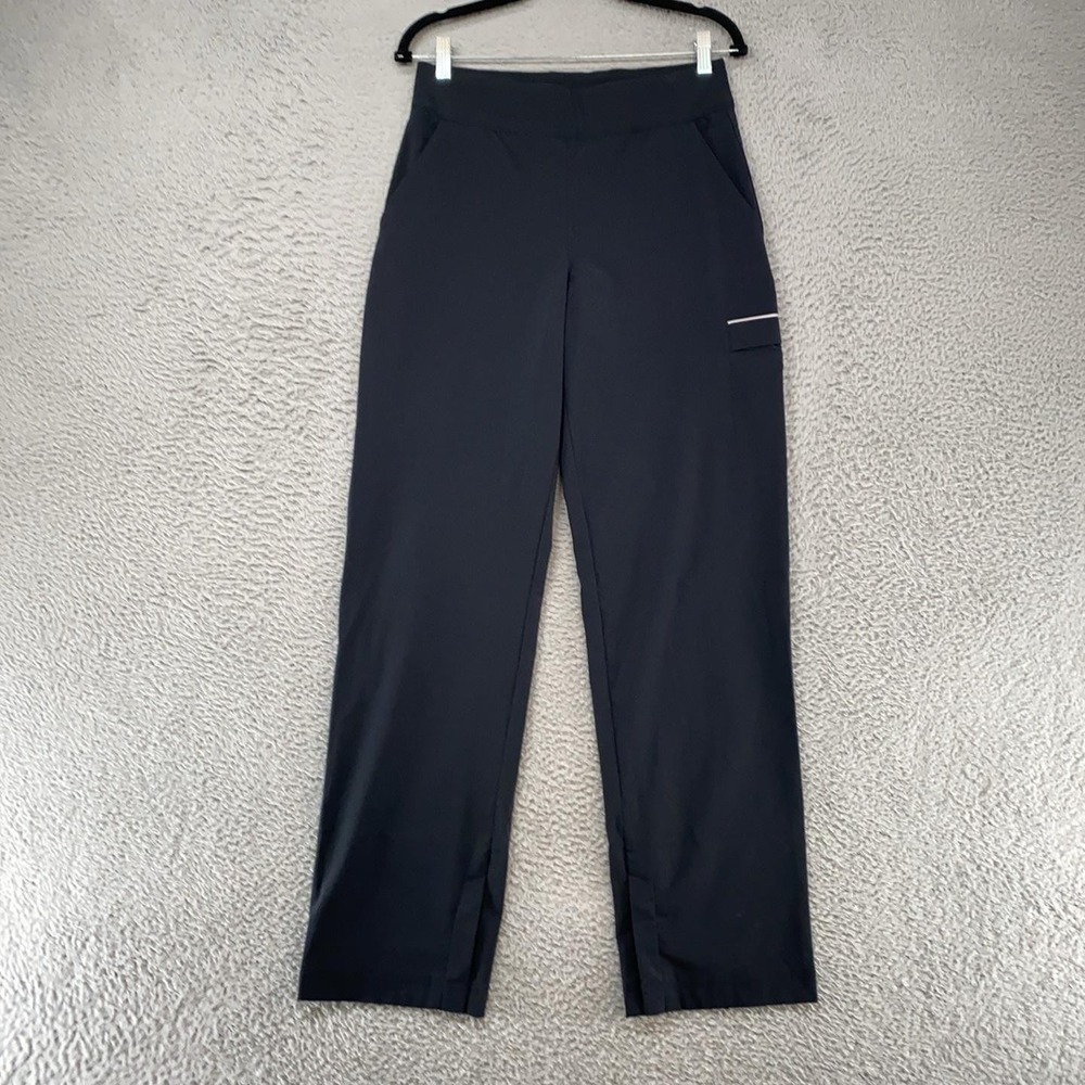 Columbia Boundless Avenue Pants Womens Small Stretch Hiking Reflective Outdoor